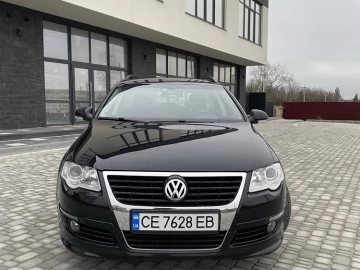 Авто Volkswagen Passat Variant 2009 № 7501695