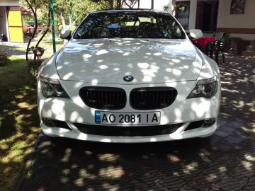 Авто BMW 6 Серия 2008 № 7501697