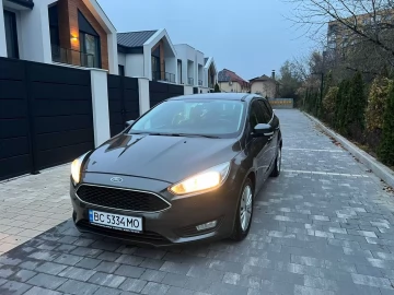 Авто Ford Focus 2017 № 7501702