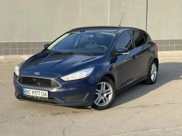 Авто Ford Focus 2015 № 7501703