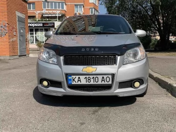 Авто Chevrolet Aveo 2010 № 7501710