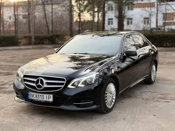 Авто Mercedes E Серия 2013 № 7501716