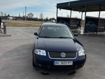 Авто Volkswagen Passat Sedan 2001 № 7501721