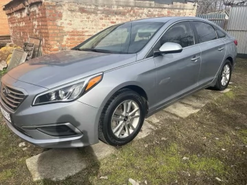 Авто Hyundai Sonata 2016 № 7501722