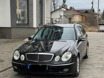 Авто Mercedes E Серия 2006 № 7501724