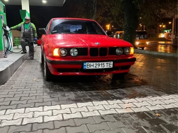 Авто BMW 5 Серия 1988 № 7501726
