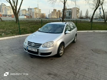 Авто Volkswagen Golf 2007 № 7501728