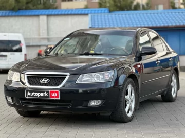 Авто Hyundai Sonata 2006 № 7501731