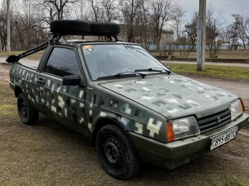 Авто ВАЗ 2108 1997 № 7501735