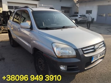Авто KIA Sportage 2005 № 7501749
