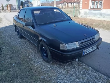 Авто Opel Vectra 1990 № 7501750