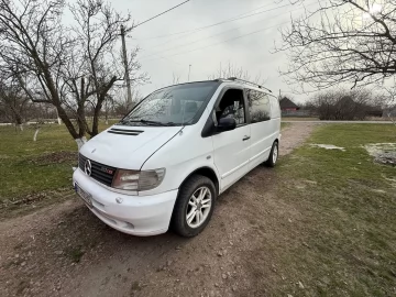 Авто Mercedes Vito 2002 № 7501752