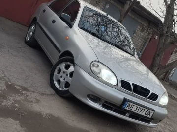Авто Daewoo Lanos Sens  2005 № 7501755