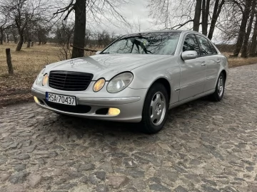 Авто Mercedes E Серия 2005 № 7501761