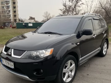 Авто Mitsubishi Outlander 2008 № 7501767