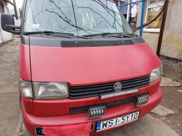 Авто Volkswagen Transporter 1990 № 7501774