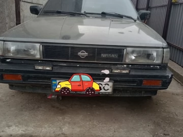 Авто Nissan Sunny 1987 № 7501778