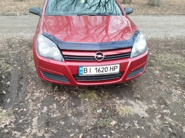 Авто Opel Astra 2007 № 7501784