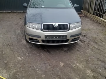 Авто Skoda Fabia 2007 № 7501785