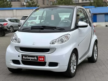 Авто smart Fortwo 2011 № 7501787