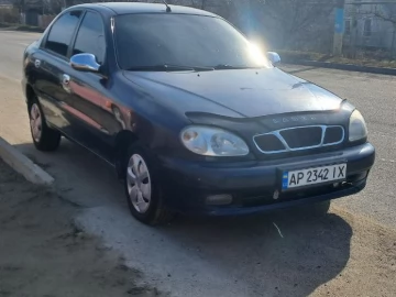 Авто Daewoo Lanos Sens  2006 № 7501788