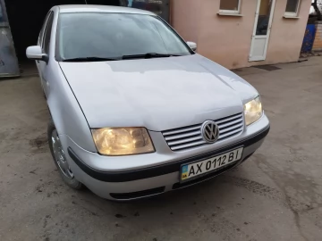 Авто Volkswagen Bora 2001 № 7501798
