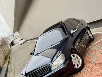 Авто Mercedes 220 2001 № 7501800