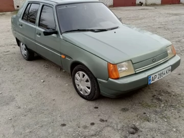 Авто ЗАЗ 1125 2006 № 7501803