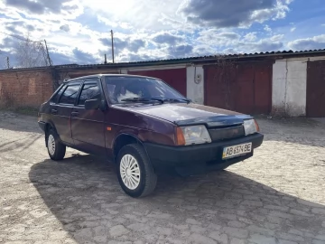 Авто ВАЗ 21099 2006 № 7501804