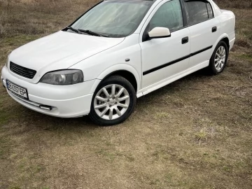 Авто Opel Astra 2001 № 7501805