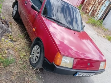 Авто ЗАЗ 1102 2004 № 7501818