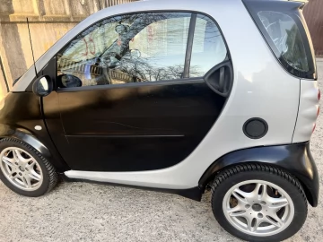 Авто smart Fortwo 1995 № 7501824