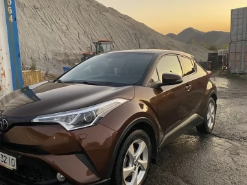 Авто Toyota C-Hr 2016 № 7501831