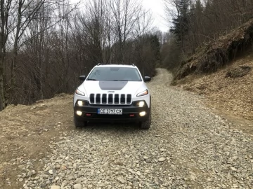 Авто Jeep Cherokee 2015 № 7502534