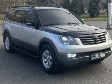 Авто KIA Mohave Borrego  2009 № 7502536