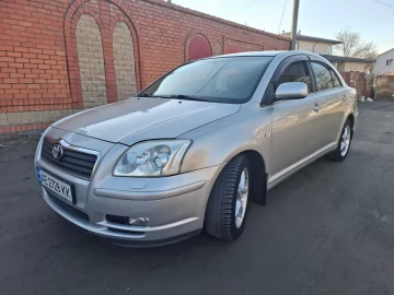 Авто Toyota Avensis 2004 № 7502543