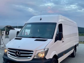 Авто Mercedes Sprinter 2017 № 7502544