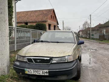Авто Daewoo Nexia 2007 № 7502549
