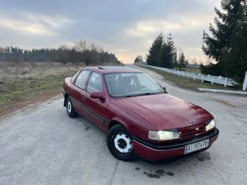 Авто Opel Vectra 1990 № 7502551