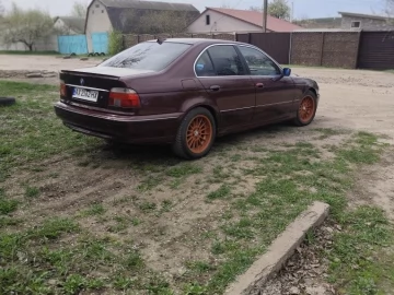 Авто BMW 5 Серия 1997 № 7502554