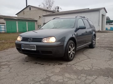 Авто Volkswagen Golf 2002 № 7502555