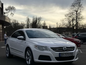 Авто Volkswagen Passat Cc 2010 № 7502562
