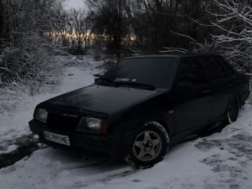 Авто ВАЗ 21099 2007 № 7502563