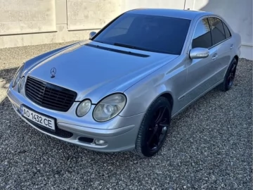 Авто Mercedes C Серия 2004 № 7502564