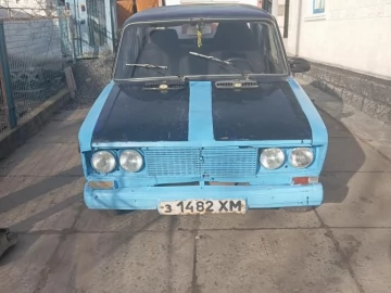 Авто ВАЗ 2106 1979 № 7502566