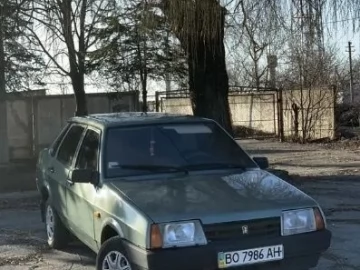 Авто ВАЗ 21099 2007 № 7502569