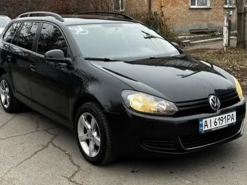Авто Volkswagen Golf 2010 № 7502582