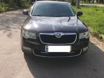 Авто Skoda Superb 2012 № 7502557