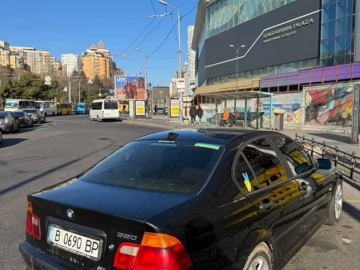 Авто BMW 3 Серия 2001 № 7502592