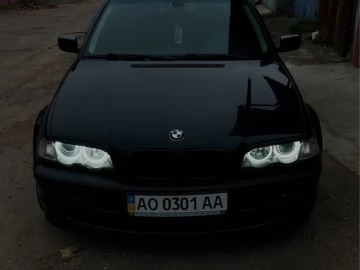 Авто BMW 3 Серия 2000 № 7502598